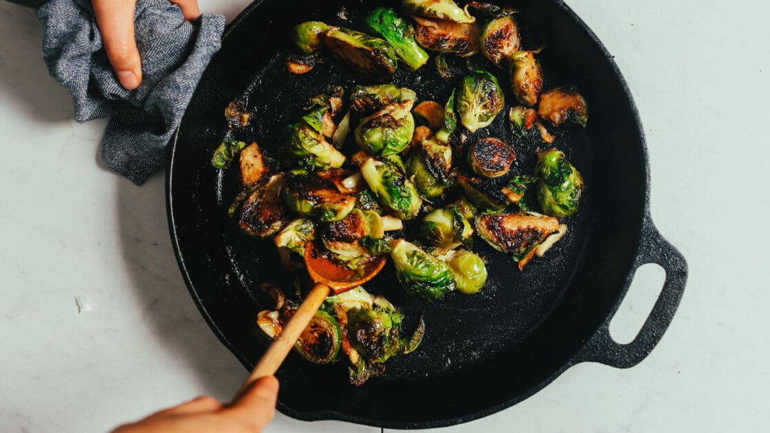 Best Brussels Sprouts Recipes Unsplash