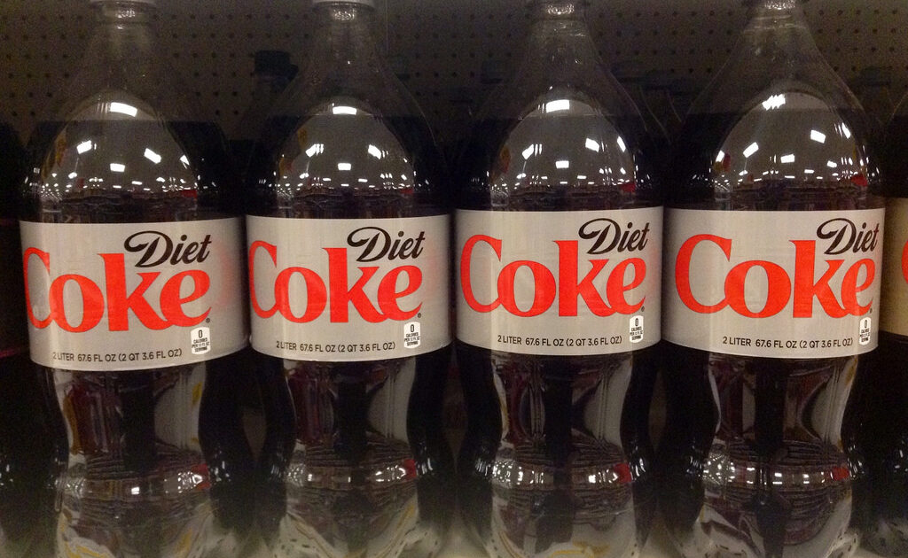 ‘Diet’ Claim on Diet Sodas is ‘Deceptive, False and Misleading,’ Consumer Group Says