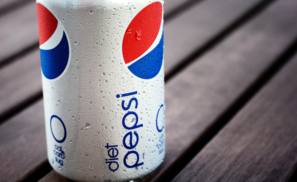 diet pepsi