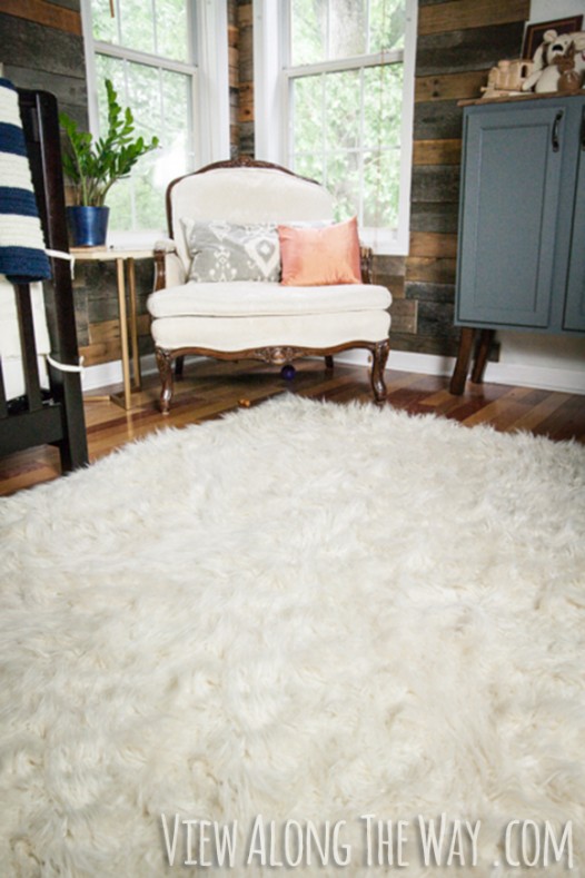 Clever diy rug ideas.