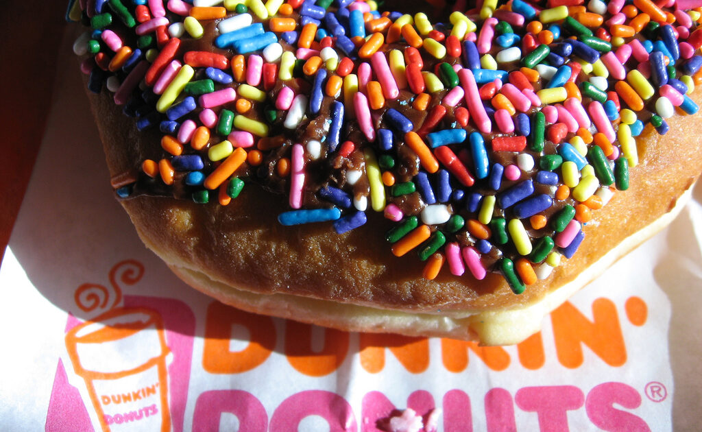 donut