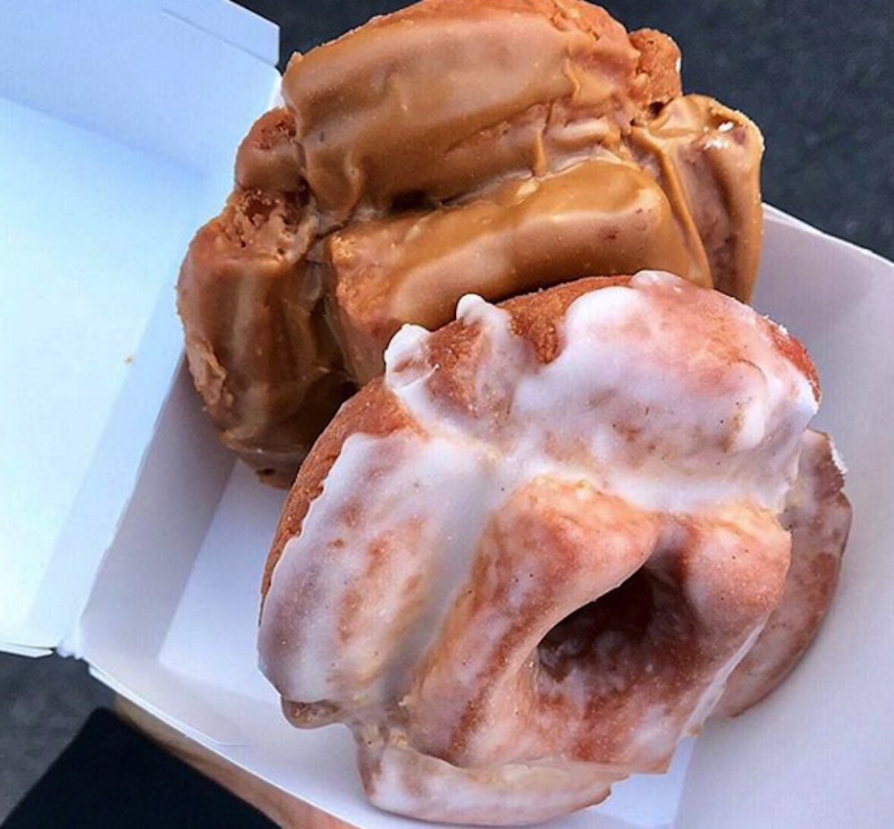 Vegan Donuts