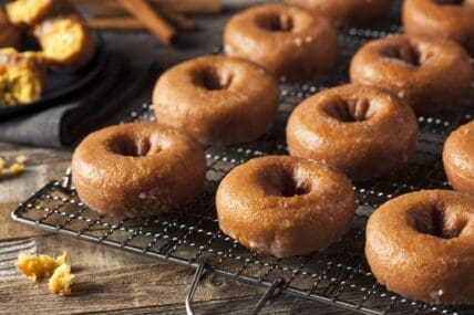 Gluten-Free Vegan Donut Recipe