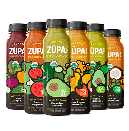 drinkable soups