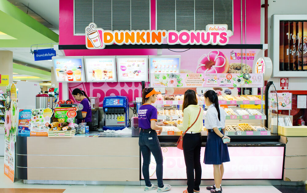 Dunkin’ Donuts To Ditch Toxic Chemical From Its Powdered Doughnuts