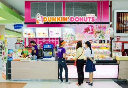 Dunkin’ Donuts To Ditch Toxic Chemical From Its Powdered Doughnuts