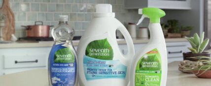 Unilever Cleans Up with $700 Million Seventh Generation Purchase