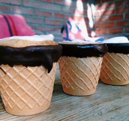 edible coffee cup