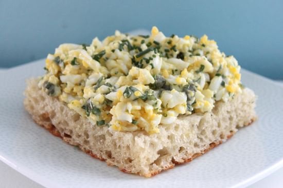 Egg Salad Recipe