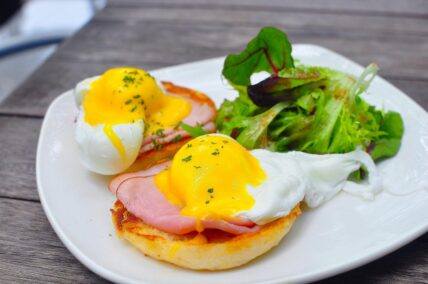 9 Egg-Centric Brunch Ideas: Egg Recipes that Will Keep You Nestled in the Weekend Nest