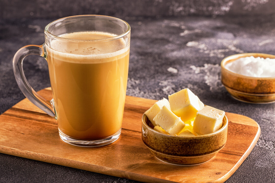 Enter title here MCT Oil: An Energy-Boosting Fat that Can Help You Lose Weight