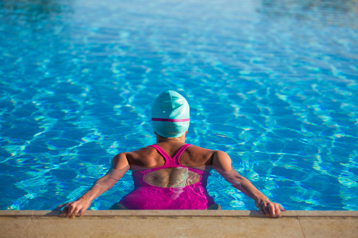 Exercises to Do When It's Hot Outside