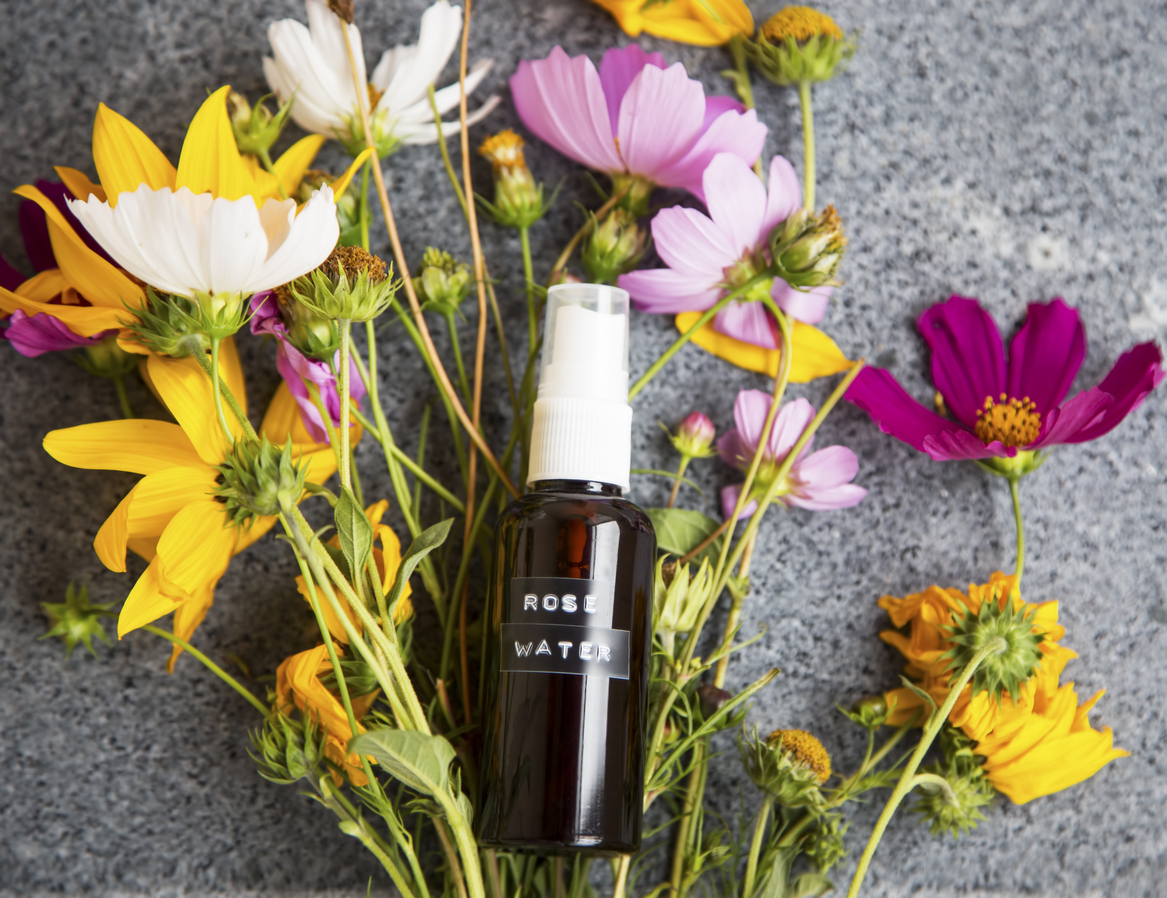 witch hazel toners for natural glowing skin