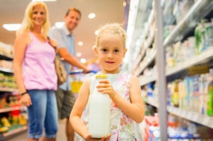 FDA Issues Request for Information on Plant-Based Milk and Dairy