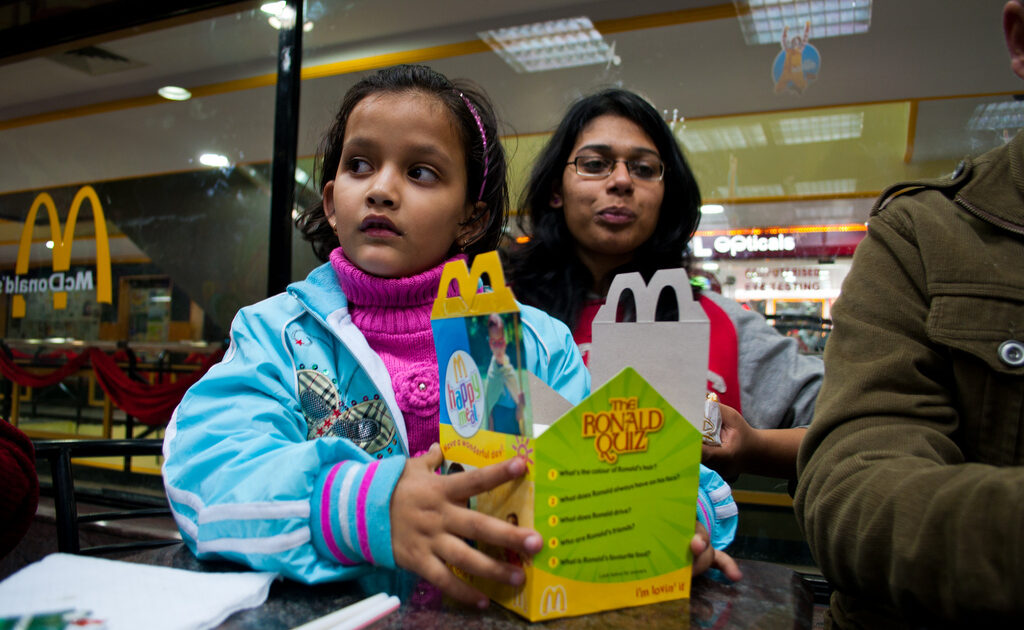 Kids Who Eat Fast Food Consistently Have Lower Test Scores, Study Finds