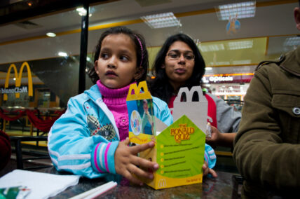 Kids Who Eat Fast Food Consistently Have Lower Test Scores, Study Finds