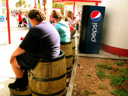obese rural america photo
