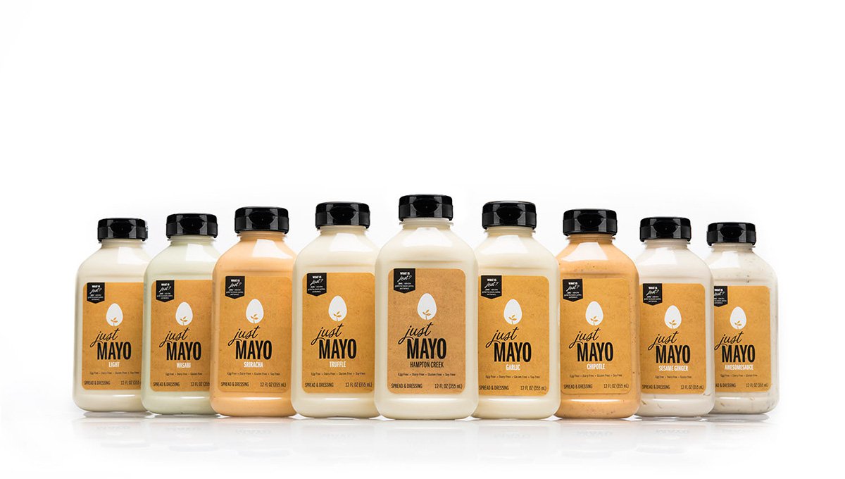 just mayo
