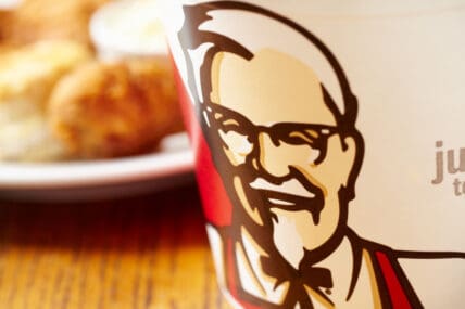 Finger Lickin' Good Plant-Based Chicken Coming to KFC