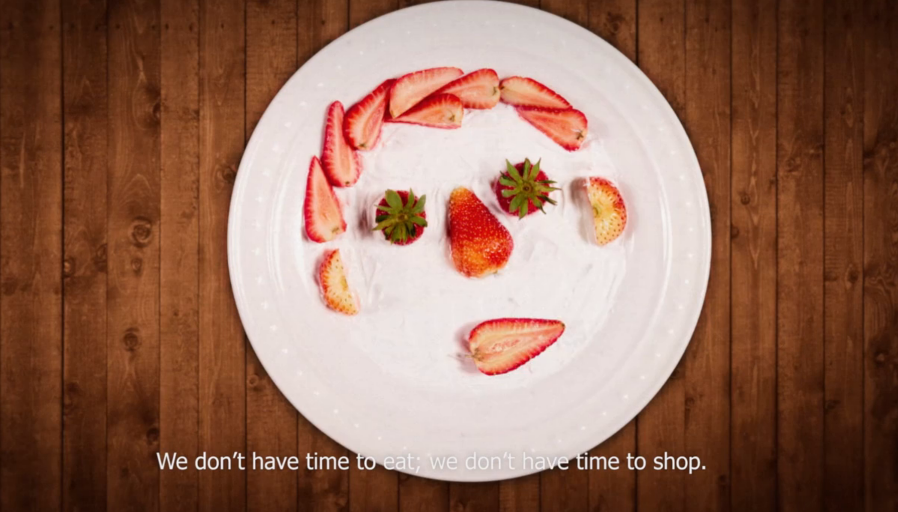Freaky Stop-Motion Animated Foods Talk About...Eating Food [Video ...