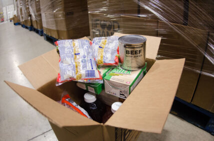 food banks