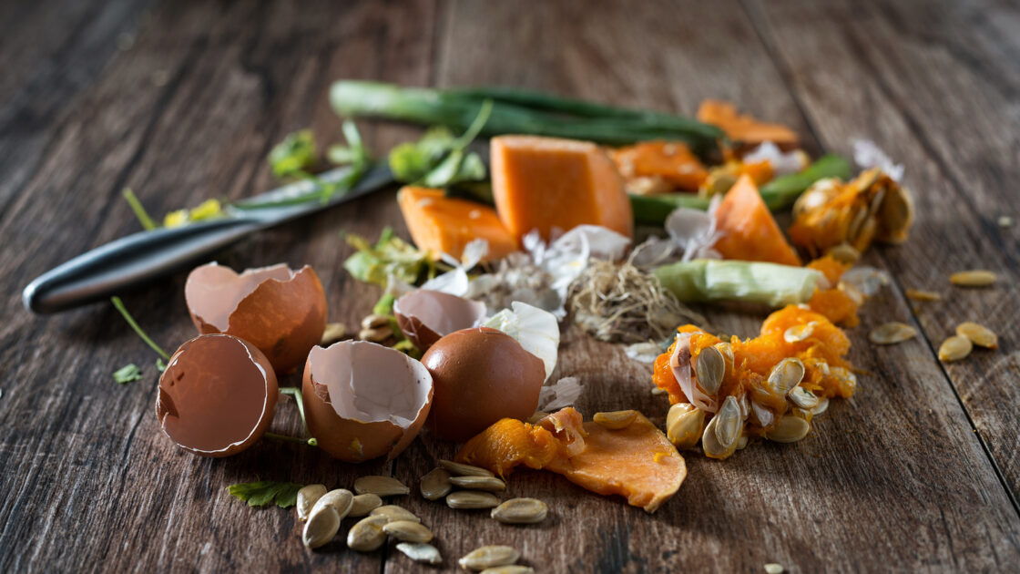 food waste