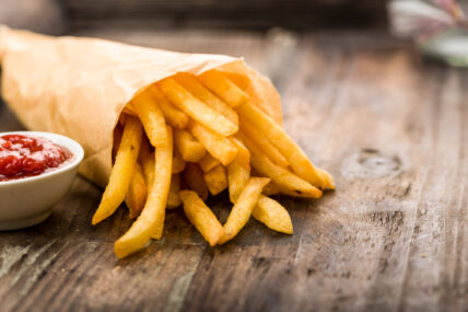 GMO Potato Approved by FDA -- Would You Like GMO Fries with That?