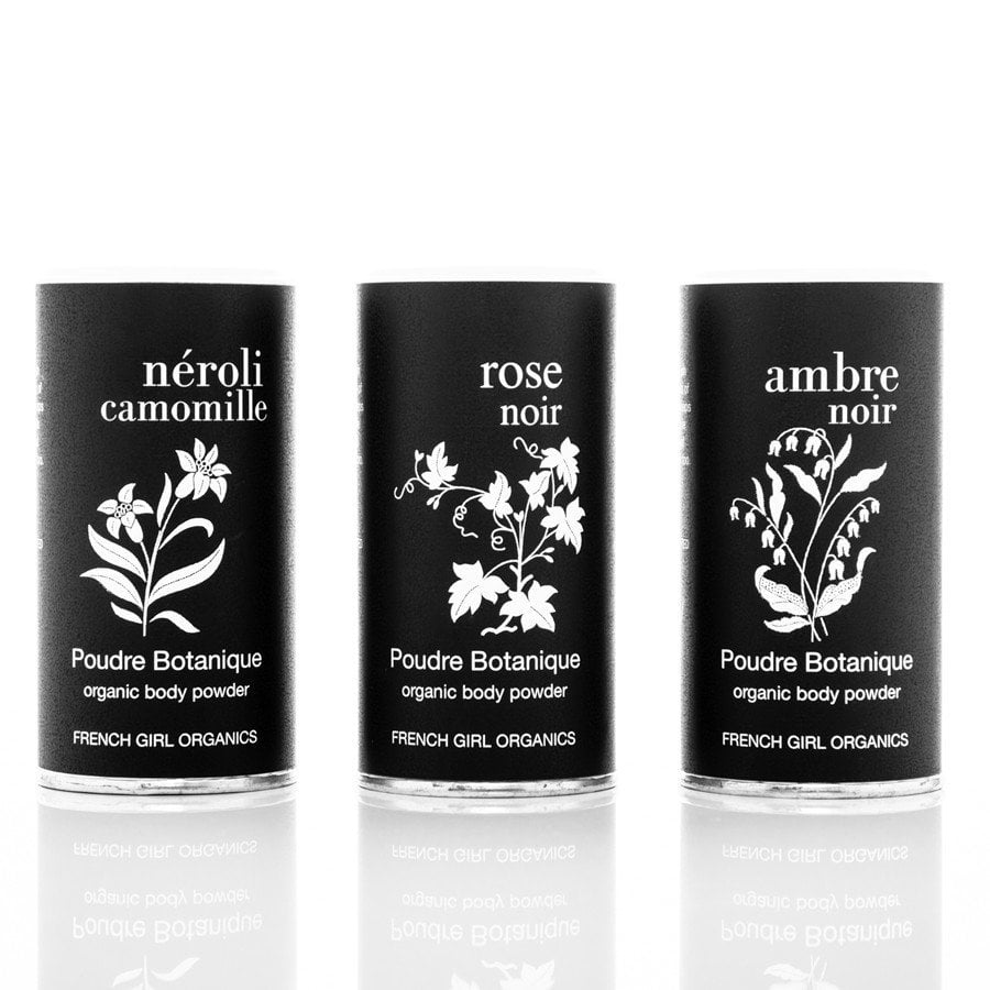 French Girl Organics Body Powder