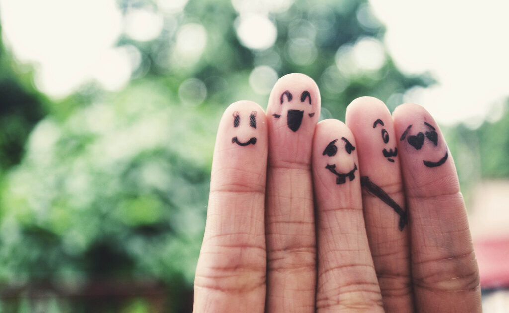friends