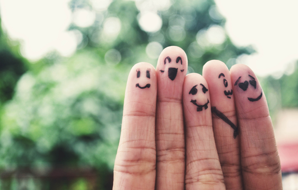 friends
