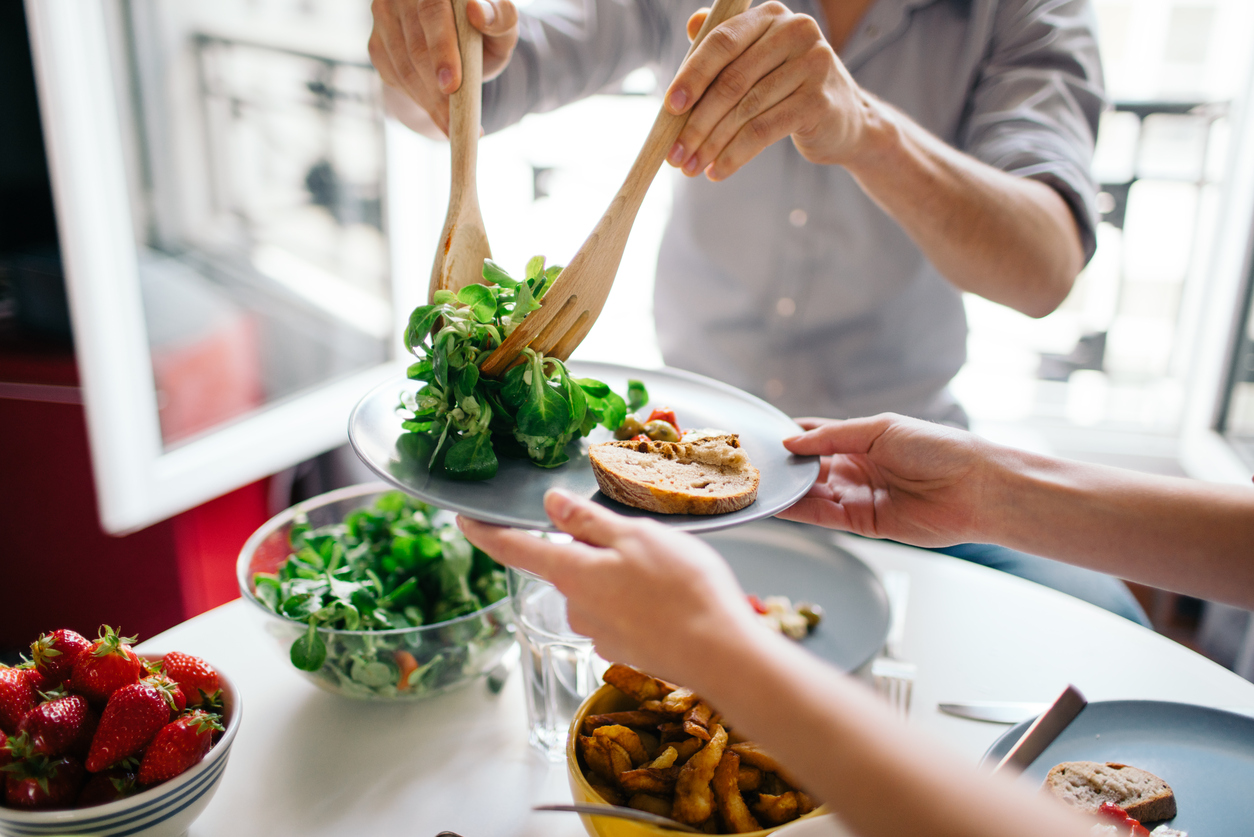health benefits of organic food