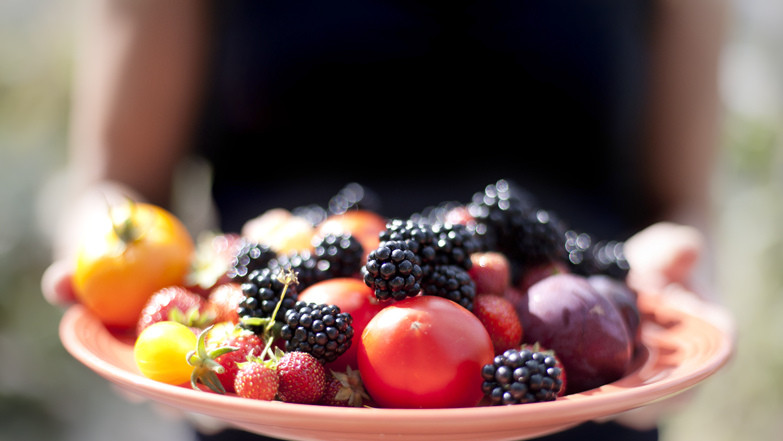 fruits