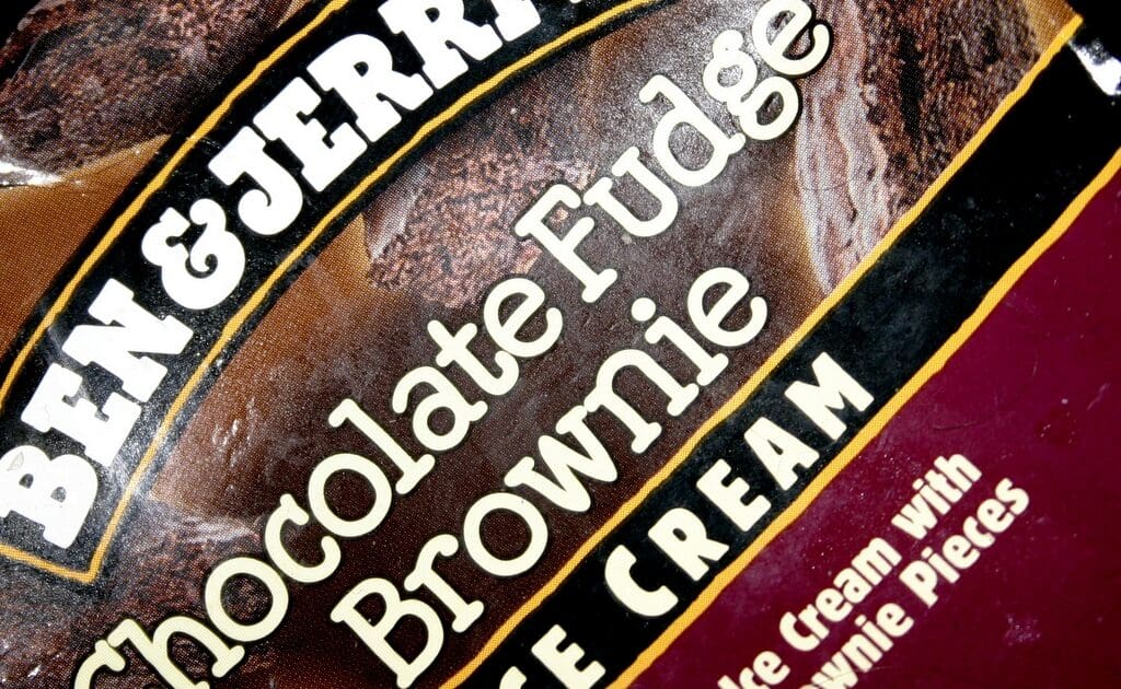 fudge brownie