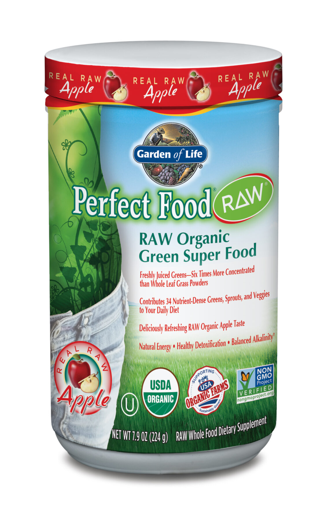 Garden of Life PerfectFood RAW