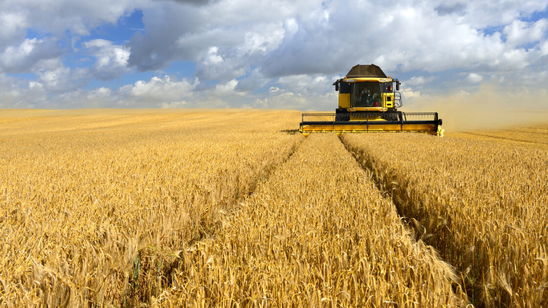 General Mills is Building a Massive 53-Square-Mile Organic Supply Chain in South Dakota