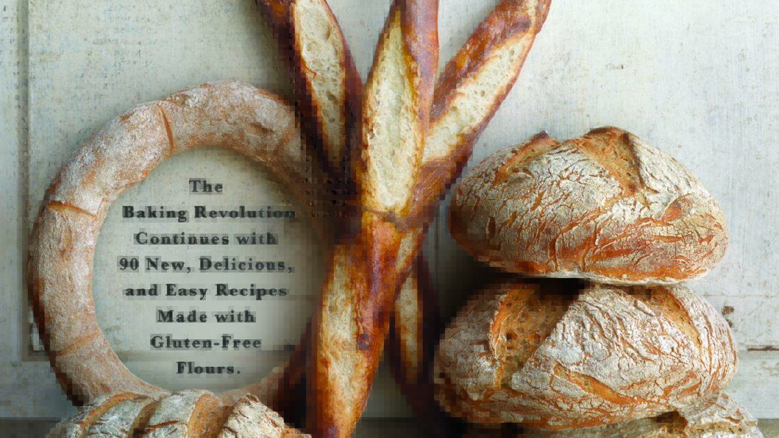 gluten-free bread clover photo