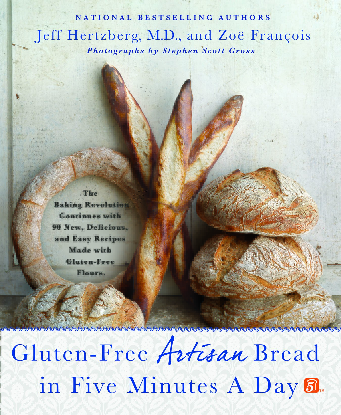 gluten-free bread clover photo
