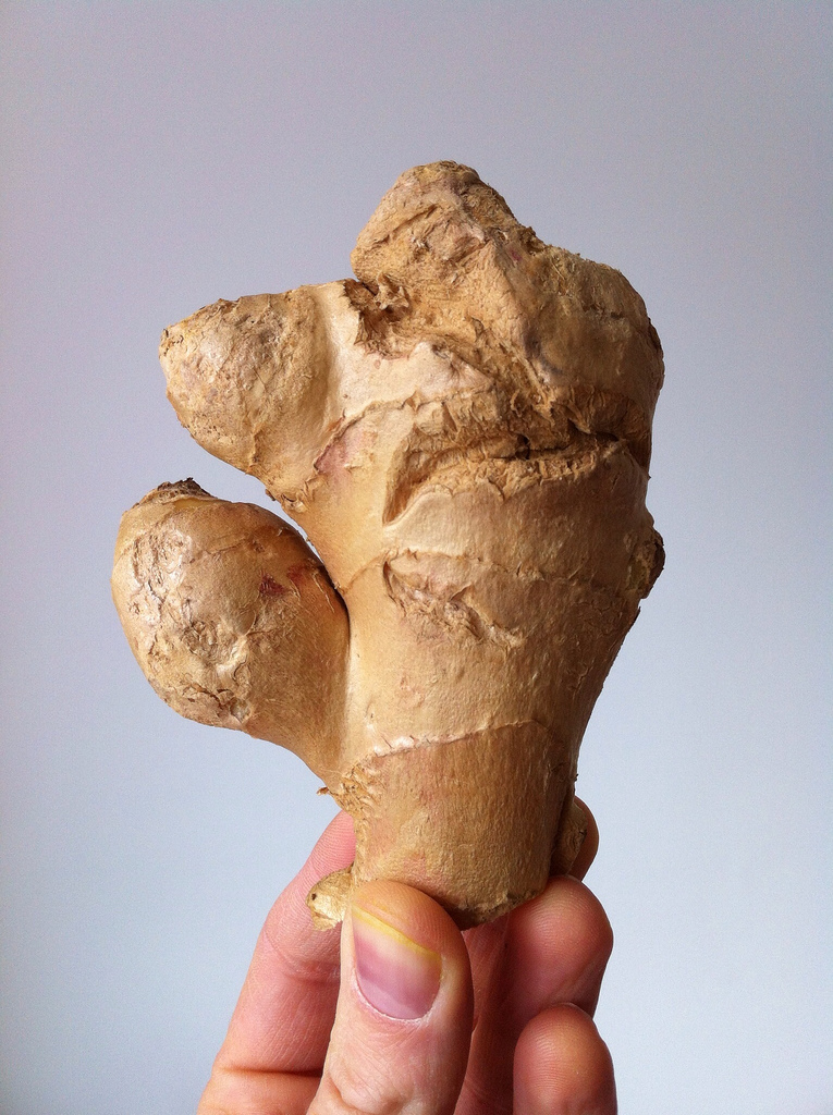 ginger