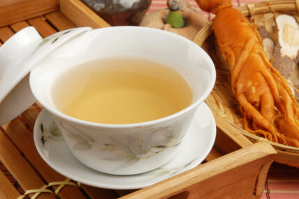Ginseng tea benefits
