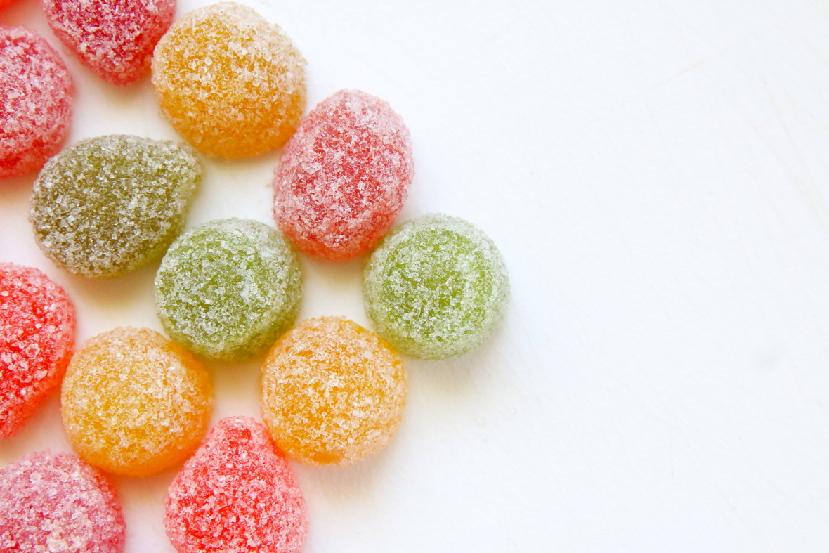 61 Names for Sugar