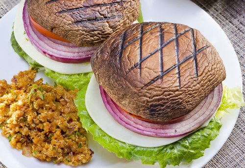 Go sans bread with these gluten-free lunch ideas.