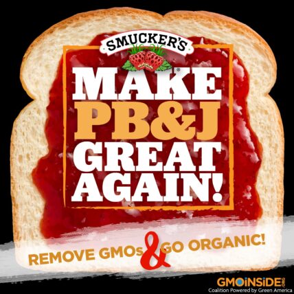 smucker's peanut butter
