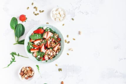 Goat Cheese Salad