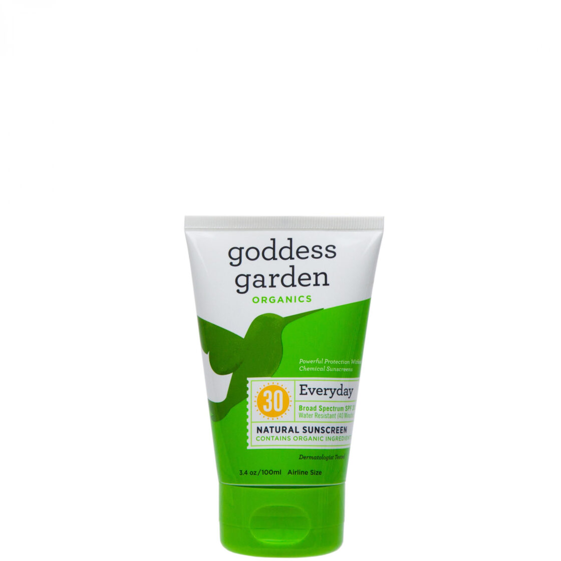 Goddess Garden Everyday Natural Sunscreen Lotion
