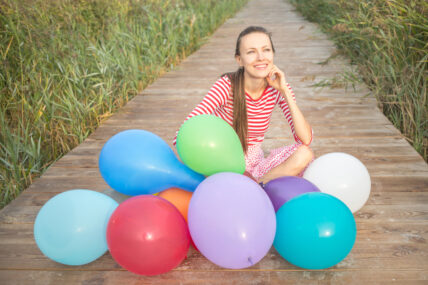 Promote good habits to renew your love of life.