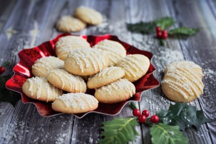 Try these grain free flours for your baking.