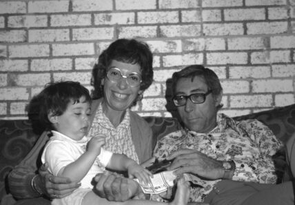 grandmother