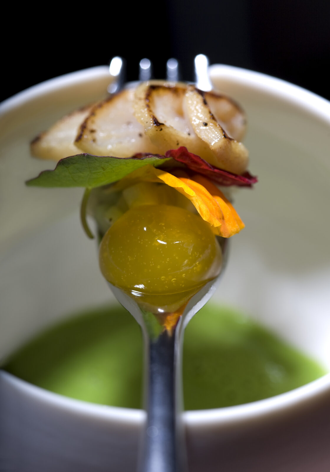 grant achatz fish dish