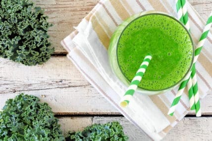 Winter Green Juice Recipe