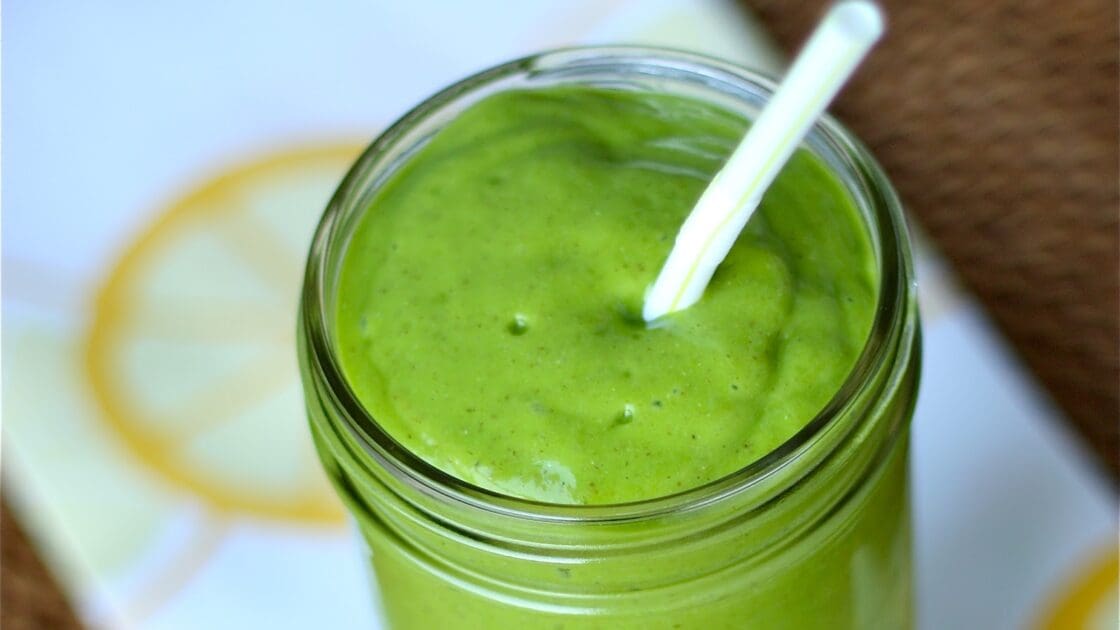 green smoothie